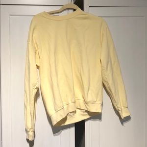 Brandy Melville Crewneck